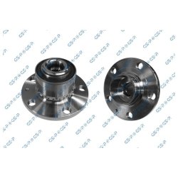 Wheel Bearing Kit GSP 9320002 OE Ref 6Q0407621BP