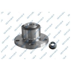 Wheel Bearing Kit GSP 9320002K OE Ref 6Q0407621BP