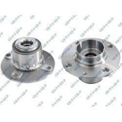 Kit de roulement de roue GSP 9320003 pour AUDI, VW A2, LUPO OE 6E0407621C