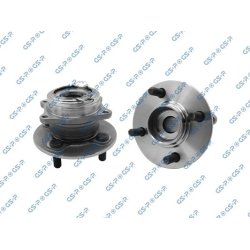 Kit de roulement de roue GSP 9323002 pour NISSAN CUBE OE 43202AX400