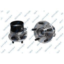 Kit de roulement de roue GSP 9324005 pour LAND ROVER RANGE ROVER OE FTC3243