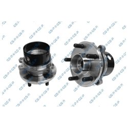 Kit de roulement de roue GSP 9324006 pour LAND ROVER RANGE ROVER OE FTC3226