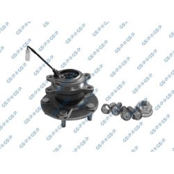 Kit de roulement de roue GSP 9324010K pour SUZUKI SX4 OE 4340280J50