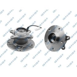Kit de roulement de roue GSP 9324012 pour FIAT, SUZUKI SEDICI, SX4, VITARA