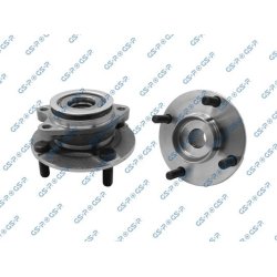 Kit de roulement de roue GSP 9325016 pour NISSAN CUBE, TIIDA, VERSA