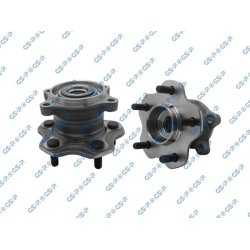 Kit de roulement de roue GSP 9325019 pour NISSAN, RENAULT, OE 43202EN100