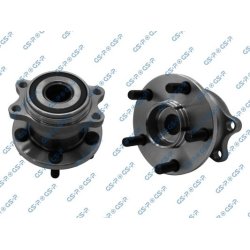 Kit de roulement de roue GSP 9325025 pour SUBARU LEGACY, OUTBACK OE 28473AG001