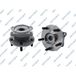 Kit de roulement de roue GSP 9325028 pour MITSUBISHI ENDEAVOR OE MR589536