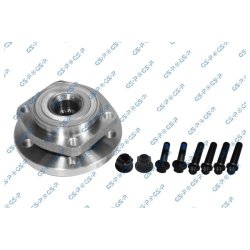 Kit de roulement de roue GSP 9326004K pour VOLVO OE 271786
