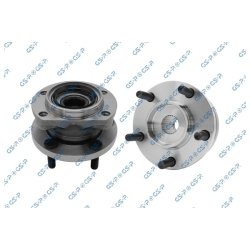 Kit de roulement de roue GSP 9326010 pour CHRYSLER, DODGE, PLYMOUTH OE 4486860