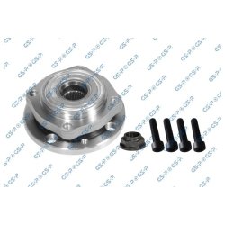 Kit de roulement de roue GSP 9326011K pour SAAB 9000 OE 4107462