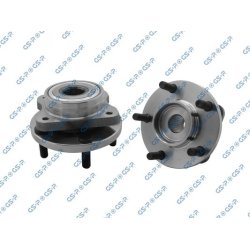 Wheel Bearing Kit GSP 9326014 OE Ref 4641517AD