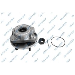 Wheel Bearing Kit GSP 9326014K OE Ref 4641517AD