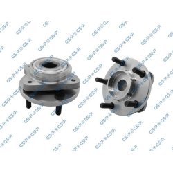 Kit de roulement de roue GSP 9326017 pour CHRYSLER VOYAGER OE 4340326