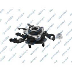Kit de roulement de roue GSP 9326040K OE 435500D010