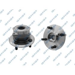 Kit de roulement de roue GSP 9326043 pour TOYOTA COROLLA, SIENTA OE 4241012240