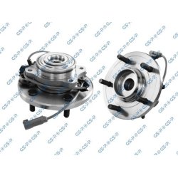 Kit de roulement de roue GSP 9326044 pour CHRYSLER PACIFICA OE 04721354AA