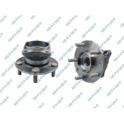 Wheel Bearing Kit GSP 9326072 OE Ref D10H2615X