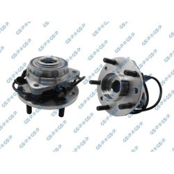 Kit de roulement de roue GSP 9327012 pour CHEVROLET COLORADO, référence d'origine 19150096