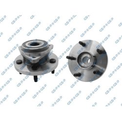 Kit de roulement de roue GSP 9327015 pour JEEP GRAND OE 52098679AB