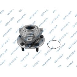 Kit de roulement de roue GSP 9327021K pour BUICK, CADILLAC, CHEVROLET