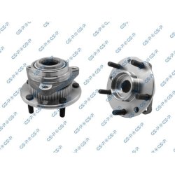 Kit de roulement de roue GSP 9327022 pour CHEVROLET, GMC OE 7470012