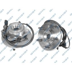 Wheel Bearing Kit GSP 9327024 OE Ref 2L241104AA
