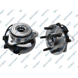 Kit de roulement de roue GSP 9327033 pour FORD, MAZDA OE 3L241104AB