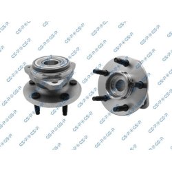 Kit de roulement de roue GSP 9327034 pour FORD RANGER OE YL541104BA