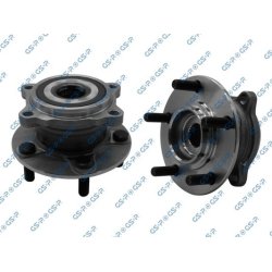 Kit de roulement de roue GSP 9327044 pour CITROËN, MITSUBISHI, PEUGEOT