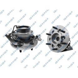 Kit de roulement de roue GSP 9327045 pour CHEVROLET COLORADO, référence d'origine 8151002750