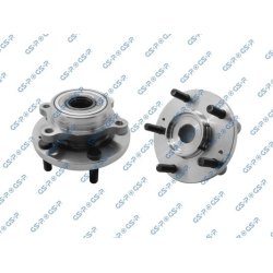 Kit de roulement de roue GSP 9327048 pour HYUNDAI, KIA i30, CEED, PRO