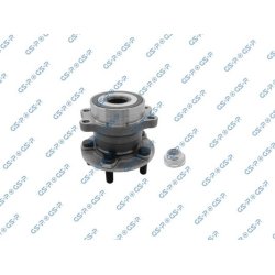 Kit de roulement de roue GSP 9327049K pour SUBARU FORESTER, IMPREZA, XV