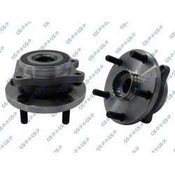 Kit de roulement de roue GSP 9327056 pour SUBARU OE 28373FE000