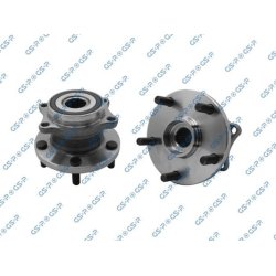 Kit de roulement de roue GSP 9327057 pour SUBARU TRIBECA OE 28473XA00A