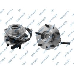 Kit de roulement de roue GSP 9327060 pour CHEVROLET COLORADO, référence d'origine 94751902