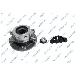 Kit de roulement de roue GSP 9327071K pour RENAULT, référence d'origine 6040128375