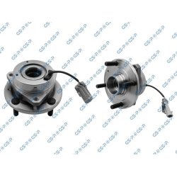 Kit de roulements de roue GSP 9328003 pour CHEVROLET, DAEWOO, GM CORÉE