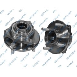 Kit de roulements de roue GSP 9328008 pour CHEVROLET, DAEWOO, GM CORÉE
