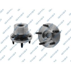 Kit de roulement de roue GSP 9328021 pour JAGUAR XK OE 6W832C299AC