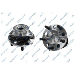 Kit de roulement de roue GSP 9328024 pour SSANGYONG REXTON OE 4142009705