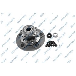 Wheel Bearing Kit GSP 9328035K OE Ref 6C111K018AA