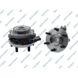 Kit de roulement de roue GSP 9329003 pour NISSAN NAVARA, PATHFINDER