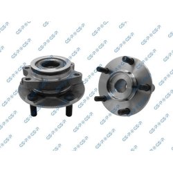 Kit de roulement de roue GSP 9329012 pour NISSAN, RENAULT,