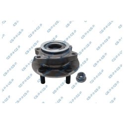 Kit de roulement de roue GSP 9329012K pour NISSAN JUKE, LEAF