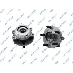Kit de roulement de roue GSP 9329019 pour NISSAN TEANA OE 402021AB0A