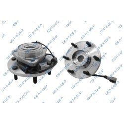 Kit de roulement de roue GSP 9329026 pour INFINITI, NISSAN QX56, TITAN