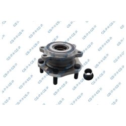 Kit de roulement de roue GSP 9329033A pour NISSAN, RENAULT, OE 402024BA0A
