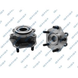 Kit de roulement de roue GSP 9329034 pour NISSAN NV200 OE 19316545