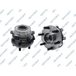 Kit de roulement de roue GSP 9329036 pour NISSAN, RENAULT, référence d'origine 402024KH3A